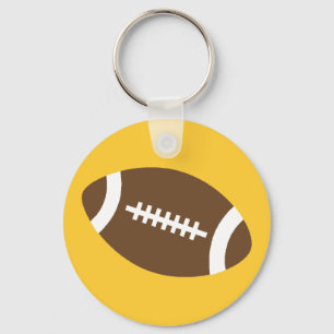 Keychain - fotboll nyckelring
