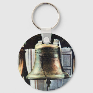 Keychain - frihet sätta en klocka på nyckelring