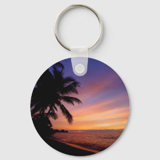 Keychain - Hawaiian Sunset Nyckelring