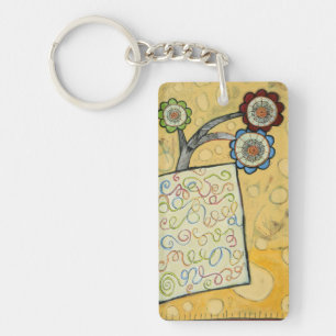 Keychain - i firande av liv förvånar