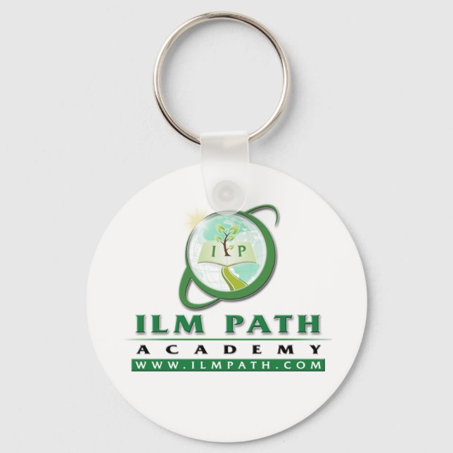 Keychain - Ilm Väg Academy Nyckelring (Framsida)