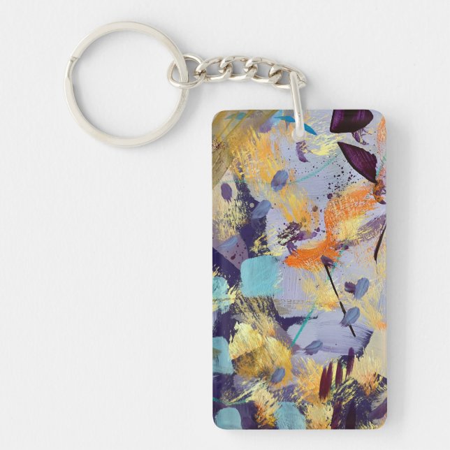 Keychain in Sophisticate Design (Framsidan)