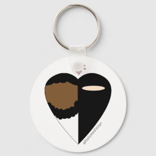 Keychain - islamisk kärlek nyckelring