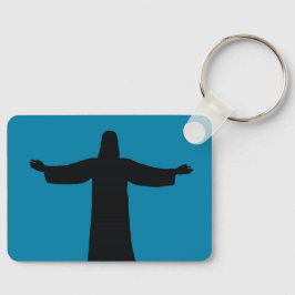 Keychain    jesus christ  nyckelring