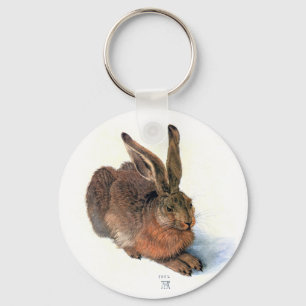 Keychain: Kaninen Nyckelring