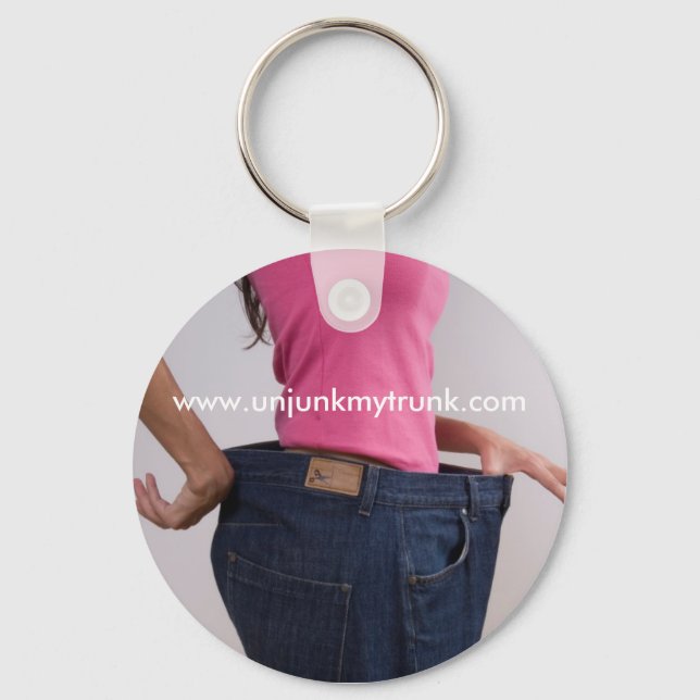 KeyChain Keeper Nyckelring (Framsida)