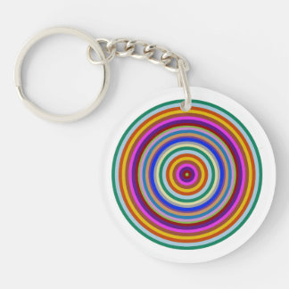 KEYCHAIN KEYCHAINS dubbla SIDA LÄGG TILL textfoto