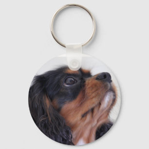 Keychain - kung stolt Charles Nyckelring