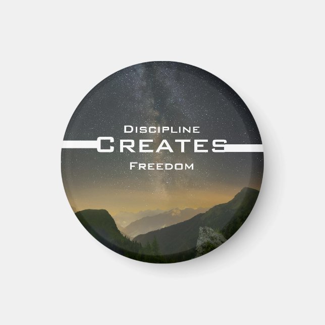 Keychain Magnet (Framsidan)