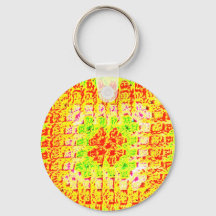 KEYCHAIN NYCKEL FOB STIL OCH DESIGN