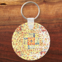 KEYCHAIN NYCKEL FOB STIL OCH DESIGN