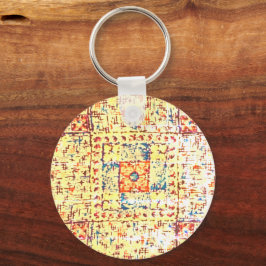 KEYCHAIN NYCKEL FOB STIL OCH DESIGN NYCKELRING