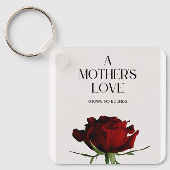 Keychain Nyckelring (Framsida)