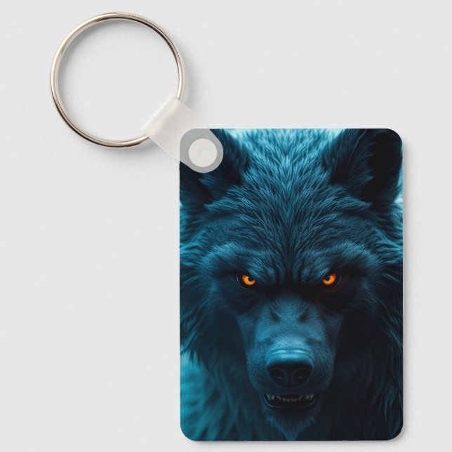 Keychain Nyckelring (Framsida)