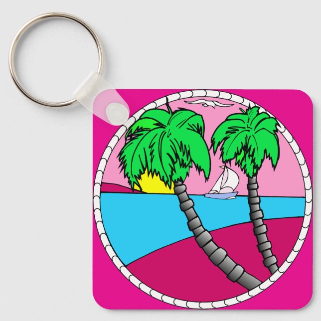 Keychain Nyckelring (Framsida)