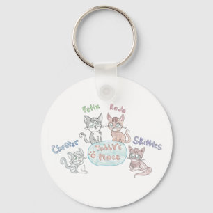 Keychain Nyckelring