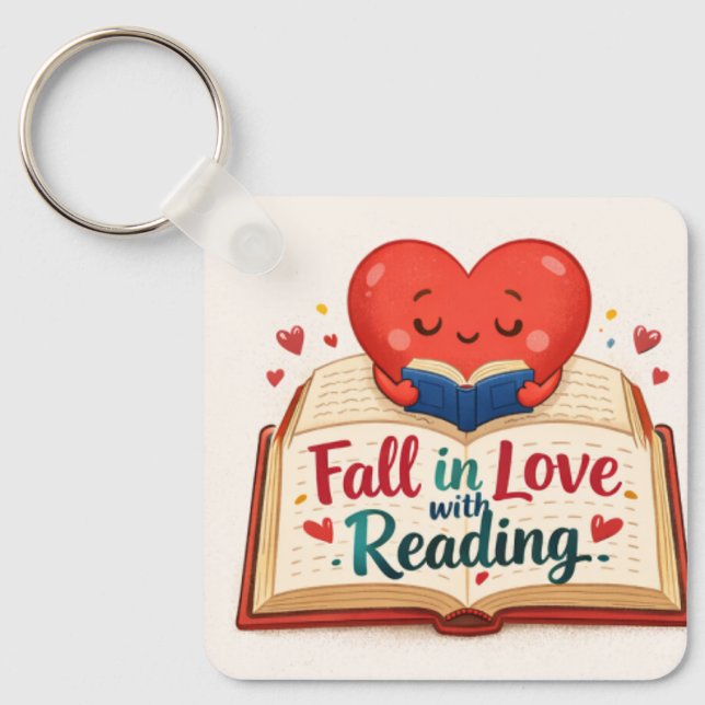 Keychain Nyckelring (Framsida)