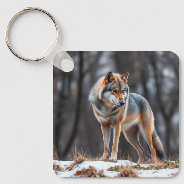 Keychain  nyckelring (Framsida)