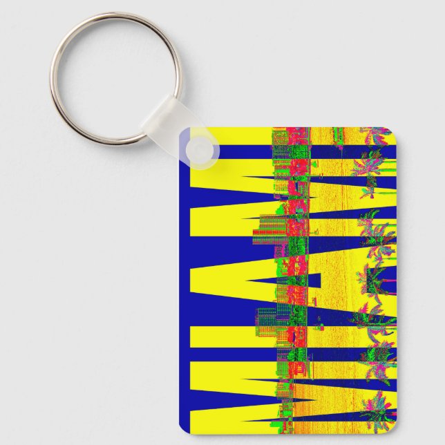 Keychain Nyckelring (Framsida)