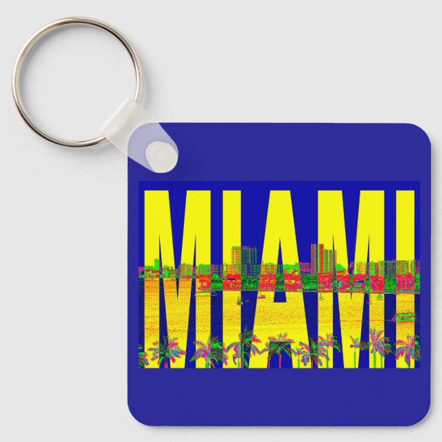 Keychain Nyckelring (Framsida)