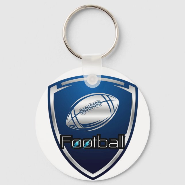 Keychain Nyckelring (Framsida)