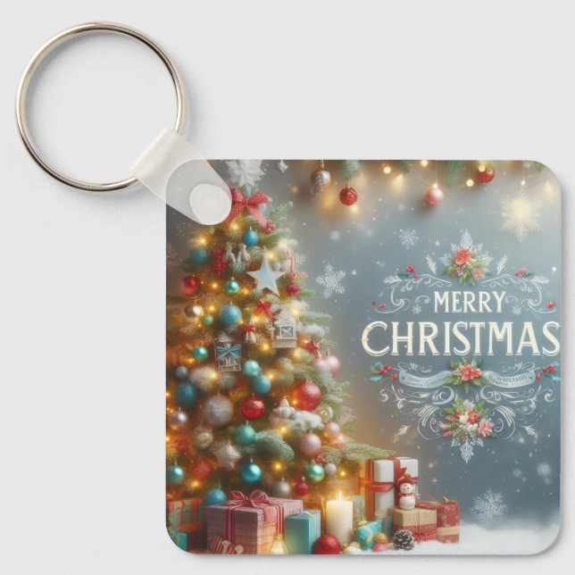 Keychain Nyckelring (Framsida)