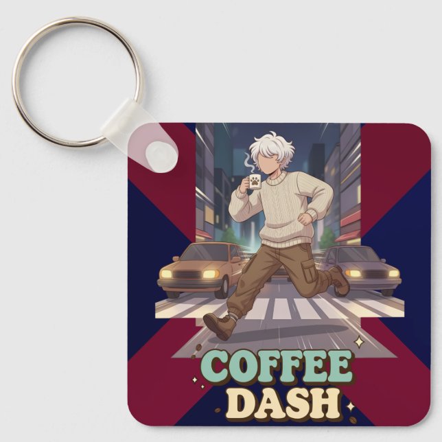 Keychain Nyckelring (Framsida)