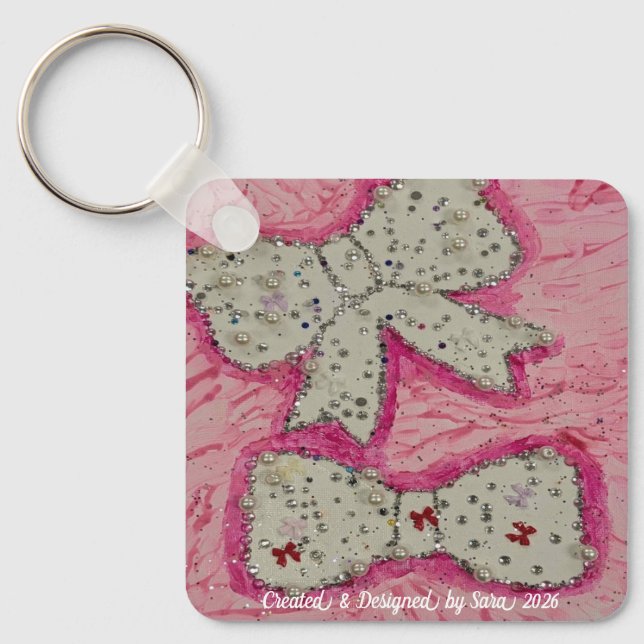 Keychain Nyckelring (Framsida)