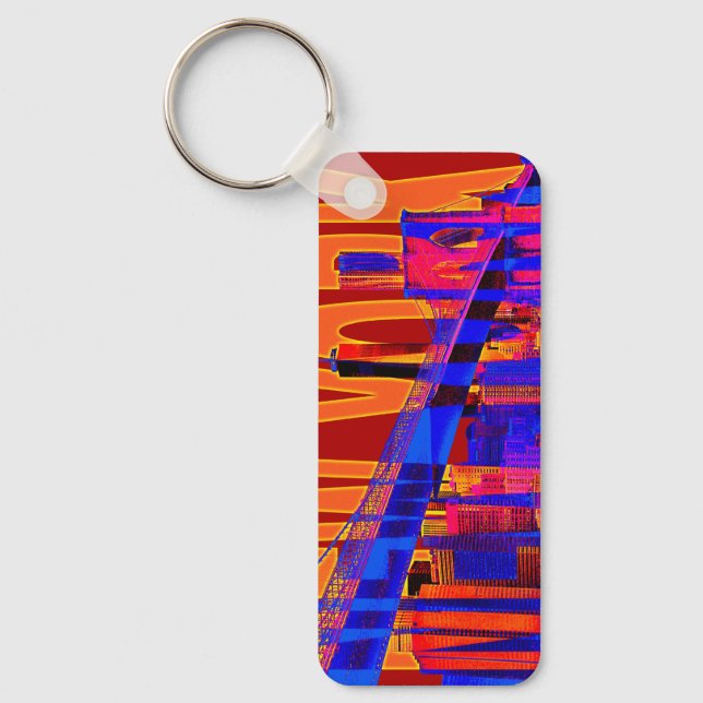 Keychain Nyckelring (Framsida)