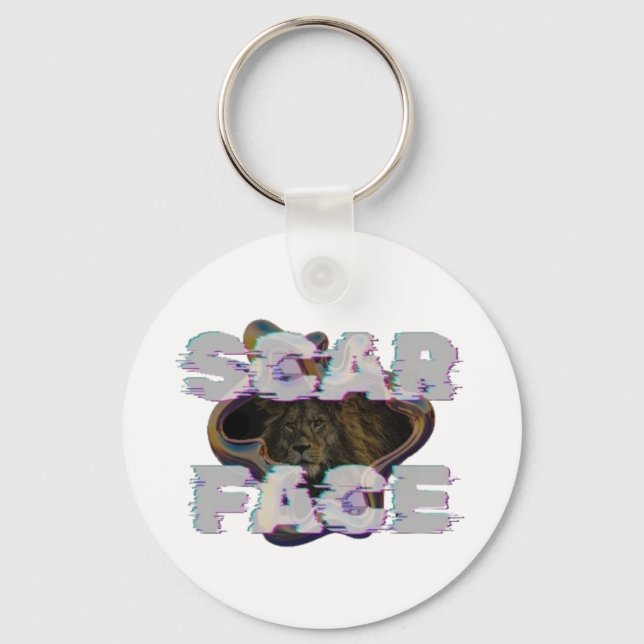 Keychain Nyckelring (Framsida)