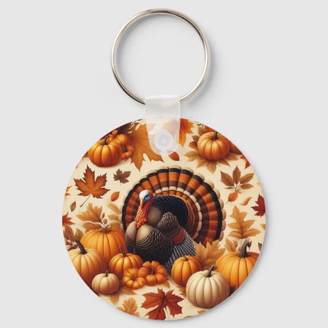 Keychain Nyckelring (Framsida)