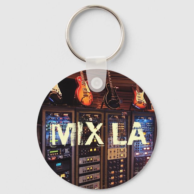 KEYCHAIN NYCKELRING (Framsida)