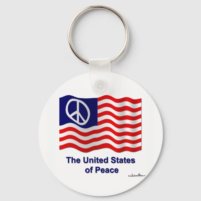 Keychain Nyckelring (Framsida)