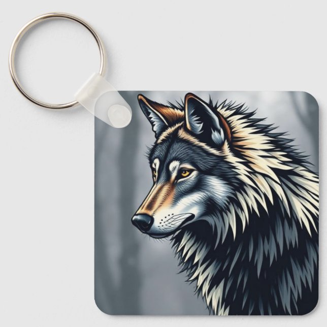 Keychain  nyckelring (Framsida)