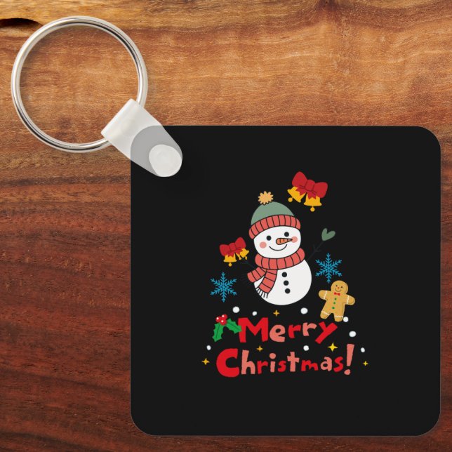 Keychain Nyckelring (Framsida)