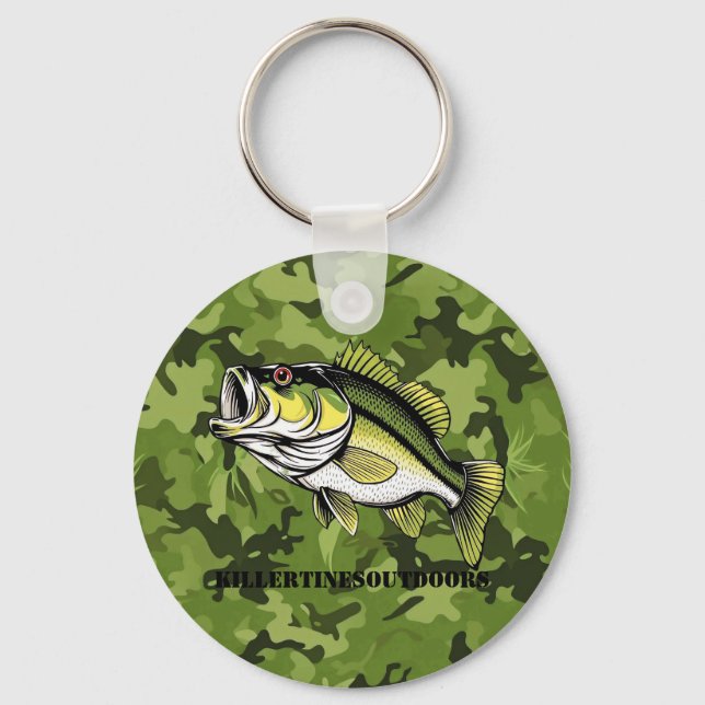 Keychain Nyckelring (Framsida)