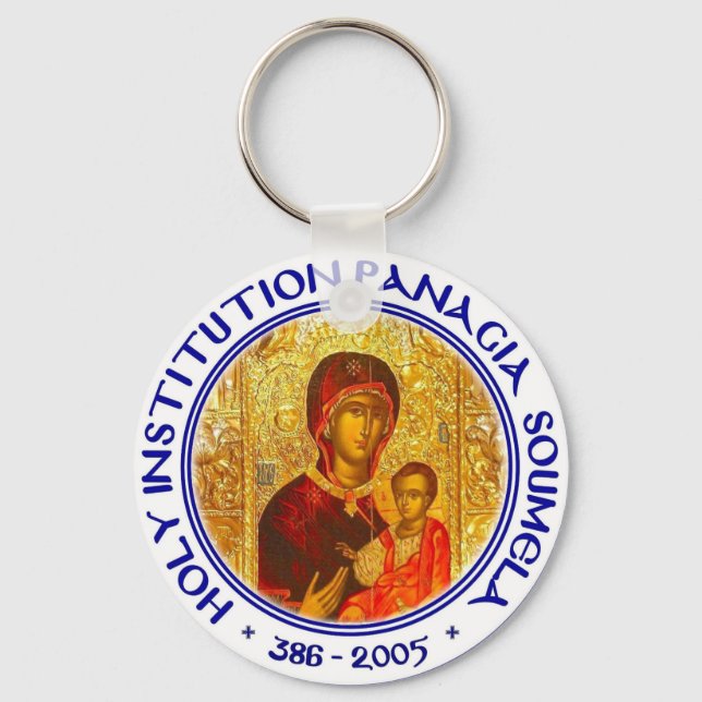 Keychain Nyckelring (Framsida)