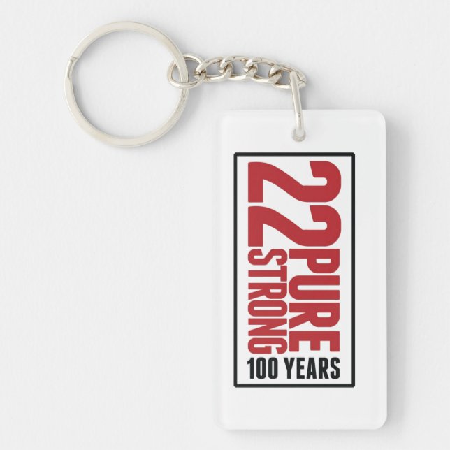 KeyChain Nyckelring (Framsidan)