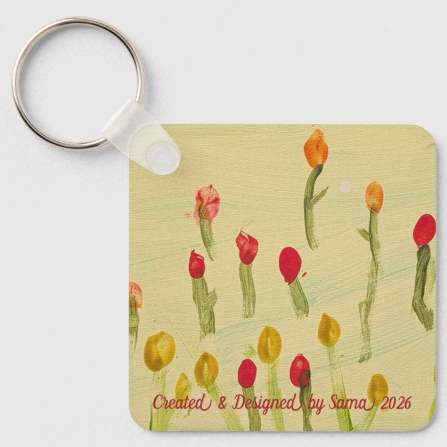 Keychain Nyckelring (Framsida)