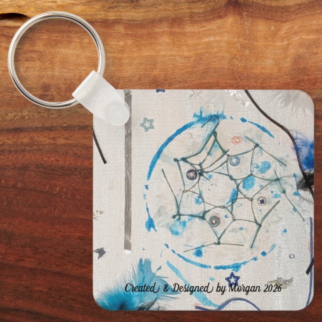 Keychain Nyckelring (Framsida)