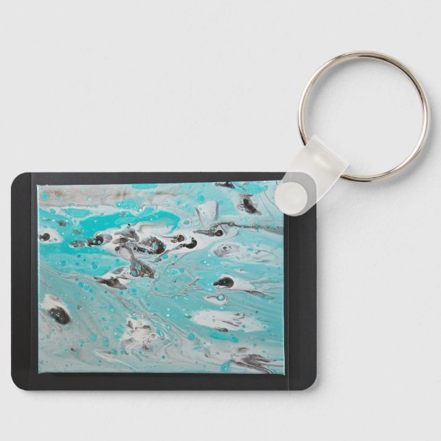 Keychain Nyckelring (Framsida)