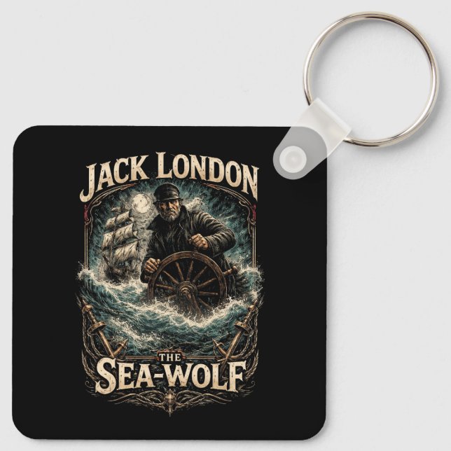 Keychain Nyckelring (Baksida)