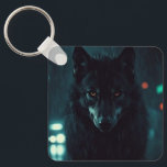 Keychain  nyckelring<br><div class="desc">This image was used by Author Selene Dacario to depict one of the werewolves in her debut novel The Betrayal</div>