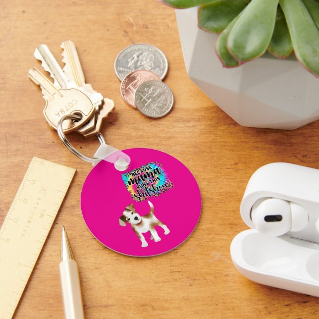 Keychain Nyckelring (Skrivbord)