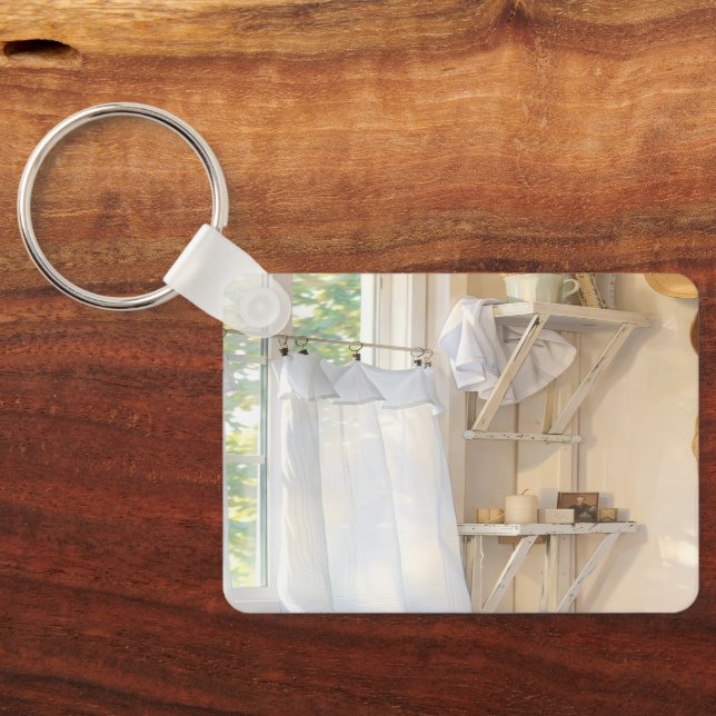 Keychain Nyckelring (Baksida )