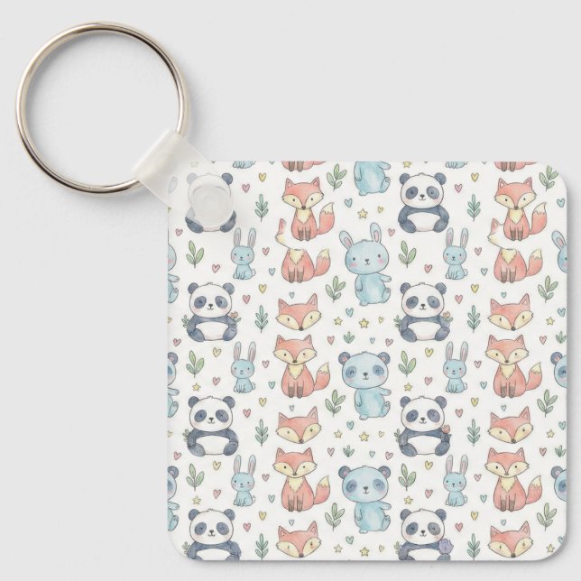 Keychain Nyckelring (Framsida)