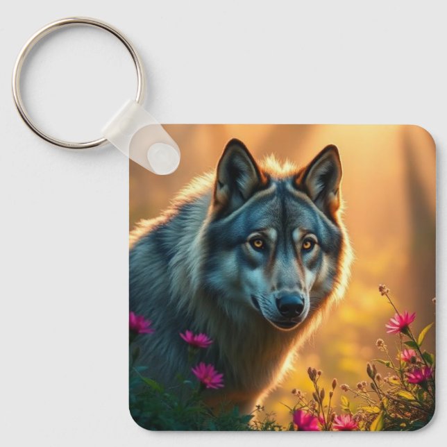 Keychain  nyckelring (Framsida)