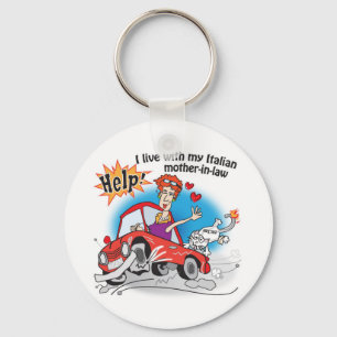 Keychain Nyckelring