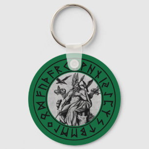 keychain Odin skyddar Nyckelring
