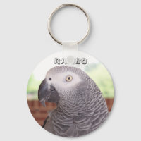 KEYCHAIN - RAMBO